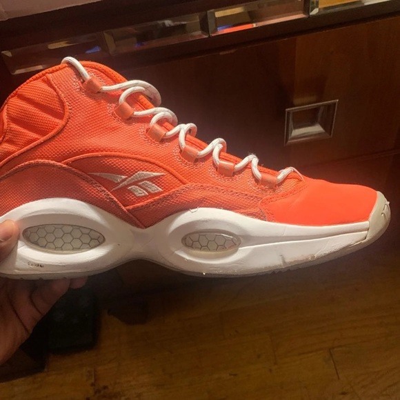 Original Ai Reebok - Picture 3 of 4